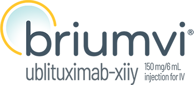 BRIUMVI logo