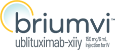 BRIUMVI™ (ublituximab-xiiy) logo