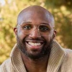 Portrait of Dante, living with relapsing multiple sclerosis and taking BRIUMVI