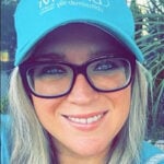 Portrait of Brittany, living with relapsing multiple sclerosis and taking BRIUMVI