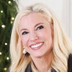 Portrait of Julie R, living with relapsing multiple sclerosis and taking BRIUMVI