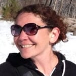 Portrait of Linda, living with relapsing multiple sclerosis and taking BRIUMVI