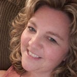 Portrait of Rebecca, who lives with relapsing multiple sclerosis and takes BRIUMVI