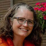 Portrait of Whitney, living with relapsing multiple sclerosis and taking BRIUMVI